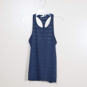 Sold Athleta Navy Blue Tank
